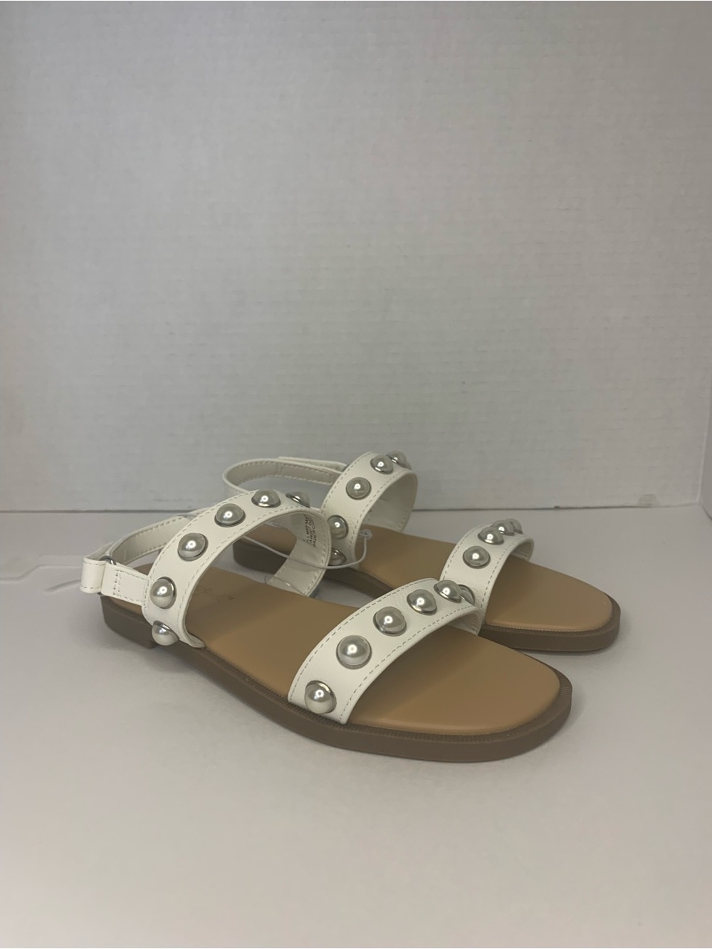 Cat & Jack Girls Sandals Size 1